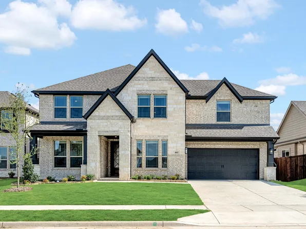 805 Turnbull Ave, Justin, TX 76247