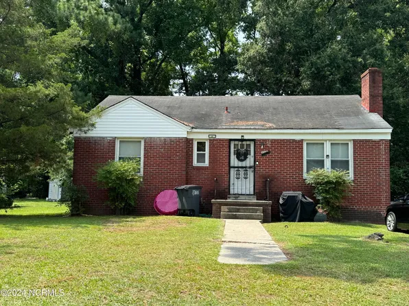 316 Oakwood Drive, Rocky Mount, NC 27801
