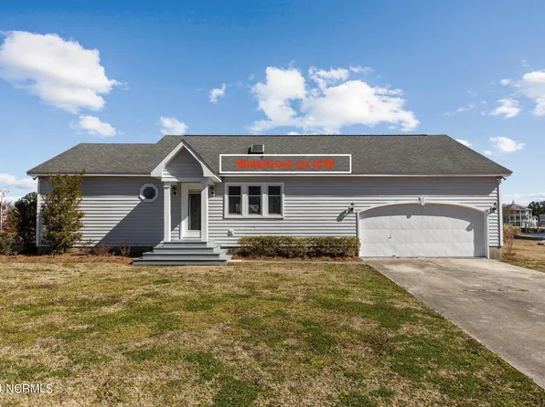 498 Sea Gate Drive, Newport, NC 28570