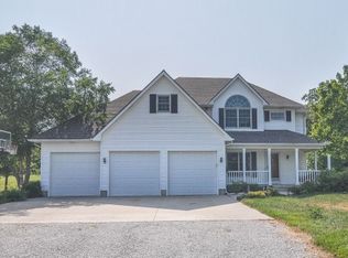 12504 S Buckner Tarsney Rd, Lees Summit, MO 64086