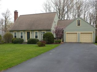 152 Winter Hill Rd, Holden, MA 01520