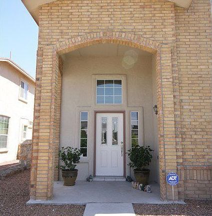 Pleasant Entry