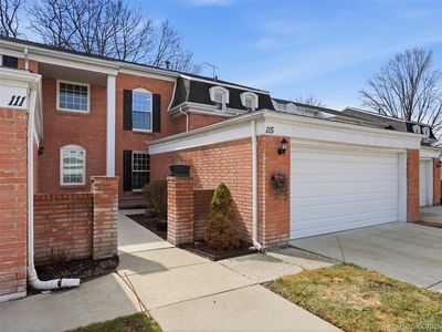 115 Manor Way, Rochester Hills, MI, 48309