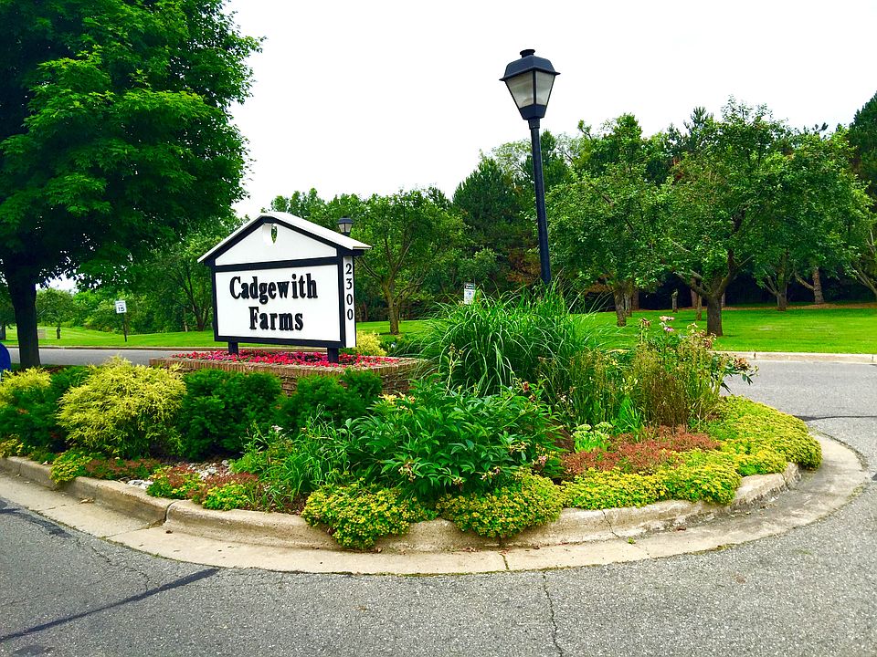 Front entrance