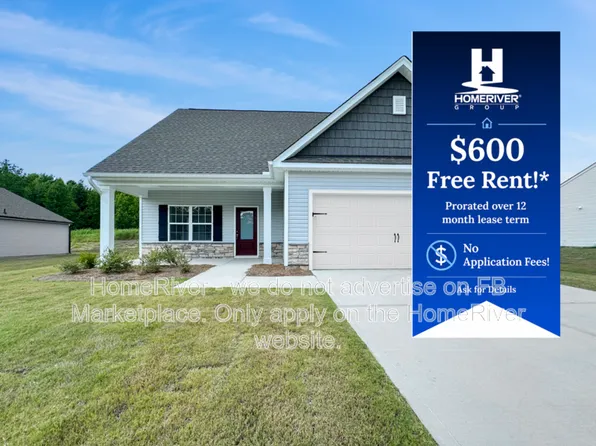 394 Chedworth Dr, Angier, NC 27501