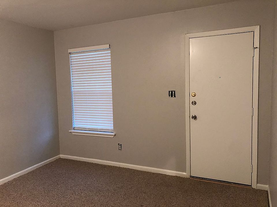 Back bdrm & back door