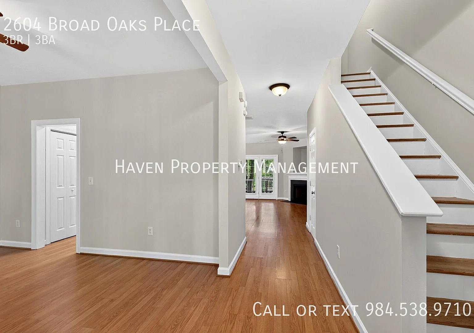 3 Bedroom townhome near NCSU! — Photo 3