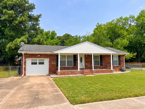 1000 Florida Ave, Portsmouth, VA 23707