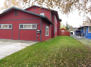 1513 Wintergreen St, Anchorage, AK 99508