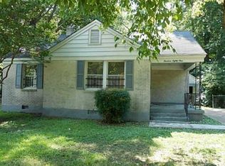 1481 Salem St, Memphis, TN 38122