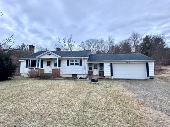266 Putnam Hill Rd, Sutton, MA 01590
