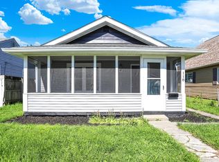 118 S 2nd Ave, Beech Grove, IN 46107