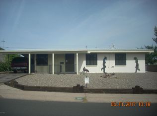 918 W 6th Ave, San Manuel, AZ 85631