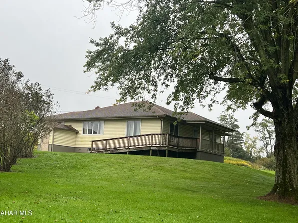 3112 Colonel Drake Hwy, Chest Springs, PA 16624