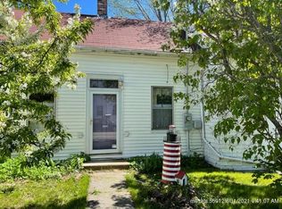 642 Main St, East Machias, ME 04630