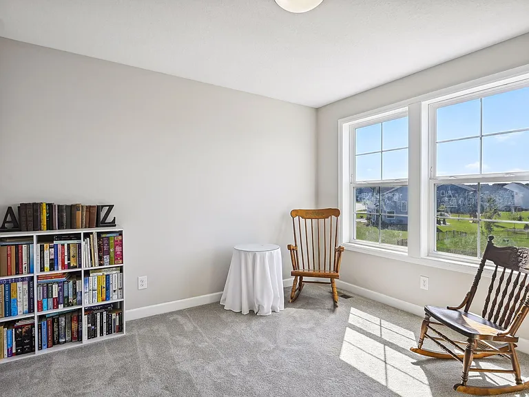 Third bedroom