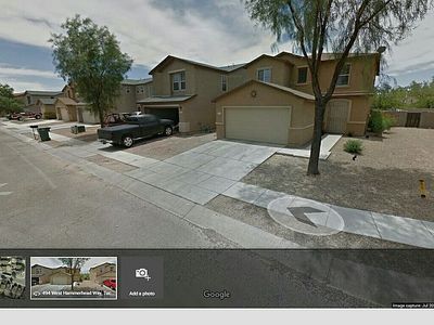 491 W Hammerhead Way, Tucson, AZ, 85706