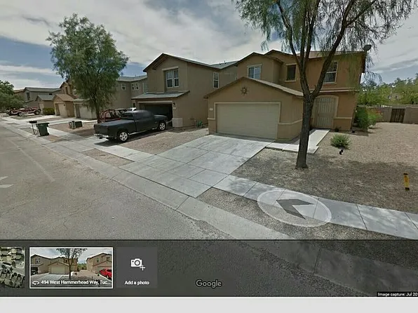 491 W Hammerhead Way, Tucson, AZ 85706