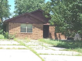 608 E Boston St, Okemah, OK 74859