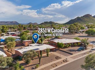 2851 W Canada St, Tucson, AZ 85746