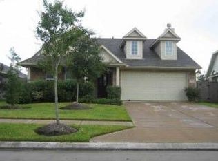 7718 Trail Holw, Missouri City, TX 77459