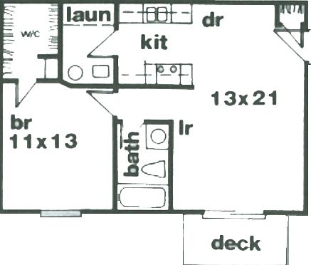 1st image of 901 S 4th St #57