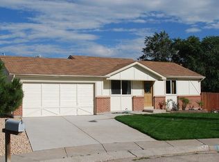 1979 Palm Dr, Colorado Springs, CO 80918