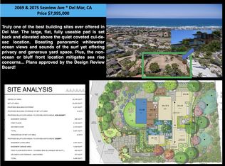2069 Seaview Ave #&-2075, Del Mar, CA 92014