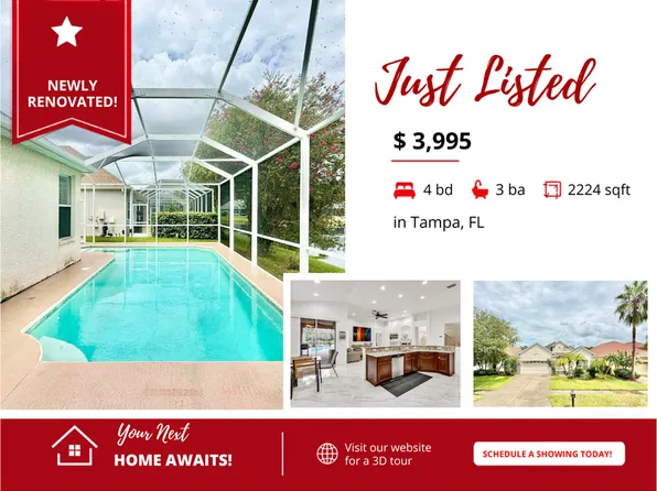 9512 Greenpointe Dr, Tampa, FL 33626