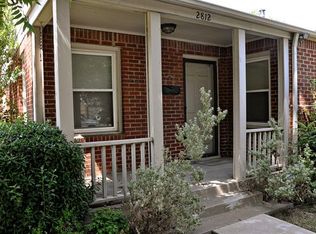 2812 W Bewick St, Fort Worth, TX 76109