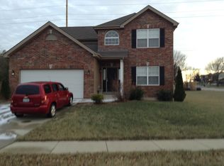 3543 Sky Hawk Dr, Shiloh, IL 62221