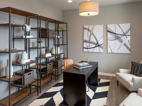 Cozy Flex Room or Home Office