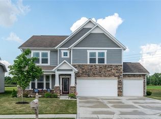 7728 Eagle Crescent Dr, Zionsville, IN 46077