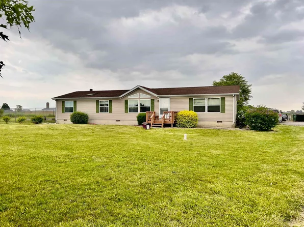 5722 N 650th Rd W, Larwill, IN 46764
