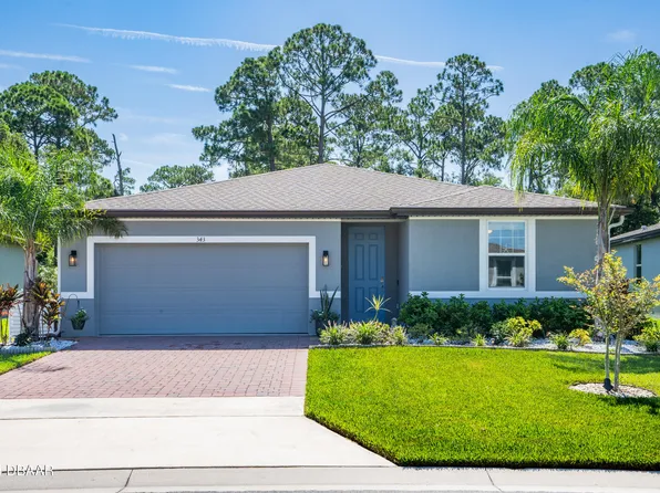 343 Sarah Nicole Way, New Smyrna Beach, FL 32168