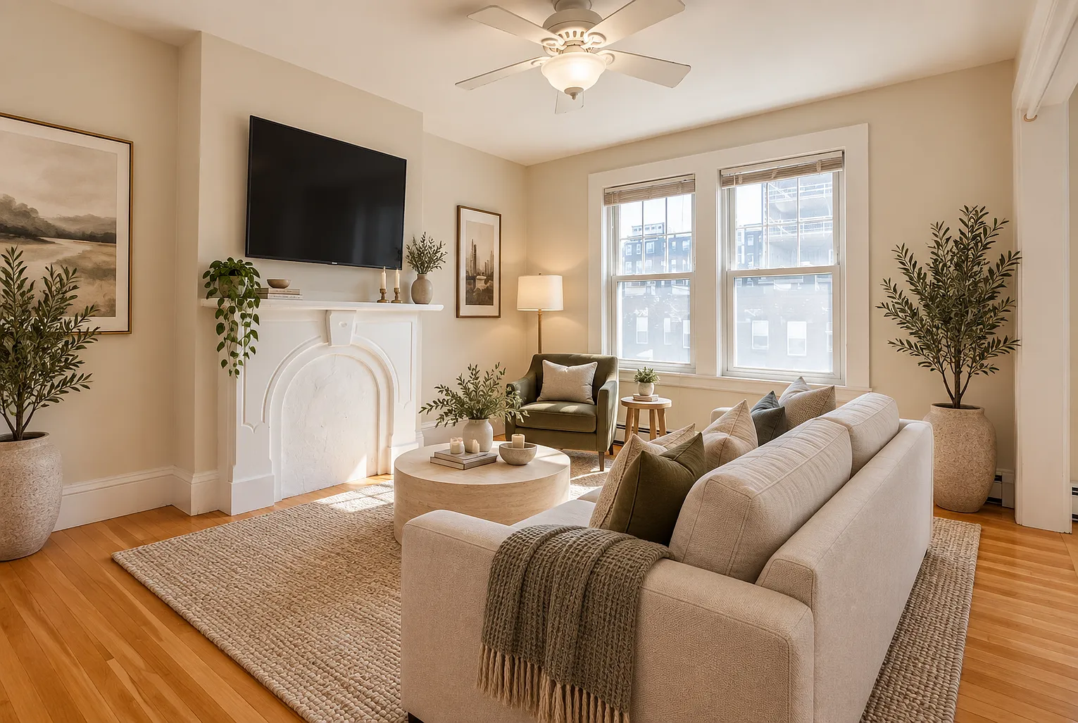 Studio, 650 sqft, $2,575 — Photo 2