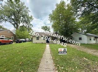4715 Bowser Ave, Fort Wayne, IN 46806