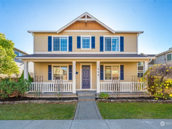 258 Bondgard Avenue E, Enumclaw, WA 98022
