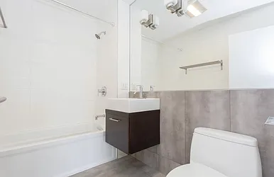 Rented by Keller Williams NYC