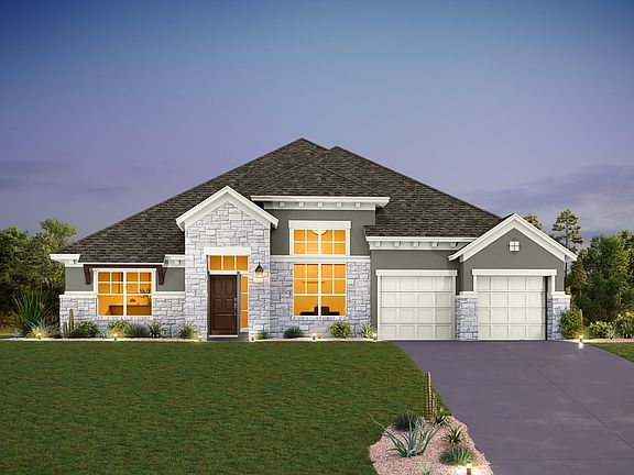 Provence - Avalon Elevation Image 4