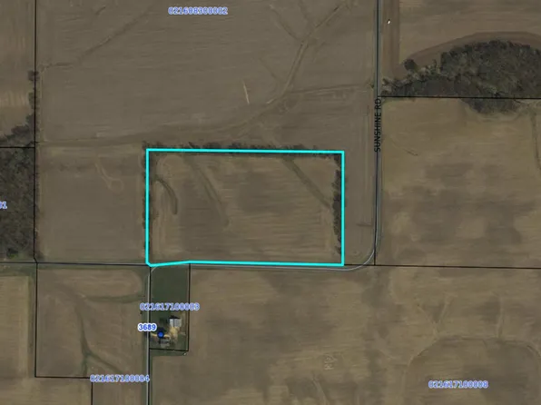 0 Sunshine Rd, Milledgeville, IL 61051