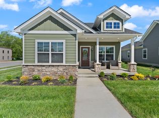 The Eliza Plan, Greenway Commons, New Albany, IN 47150