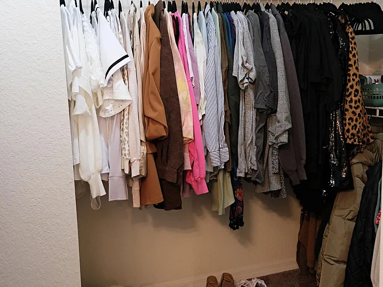 Main Closet