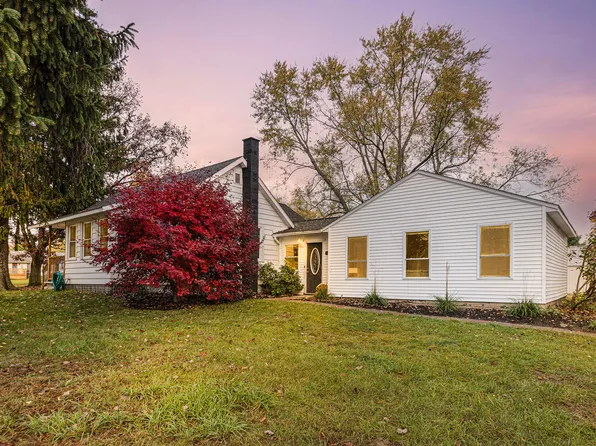 1195 Sixteen Mile Rd, Kent City, MI 49330