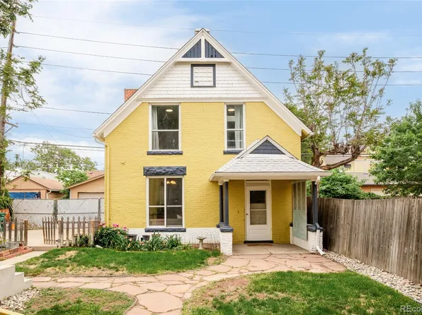 2934 Champa Street, Denver, CO 80205