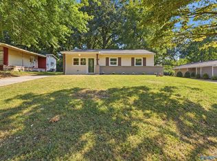 2111 Atkins Dr, Huntsville, AL 35810