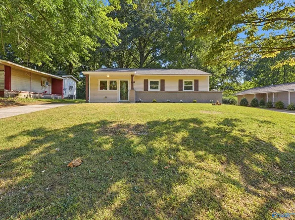 2111 Atkins Dr, Huntsville, AL 35810