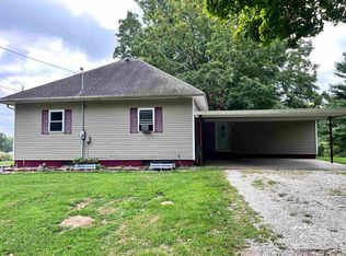 2090 S State Road 61, Winslow, IN 47598