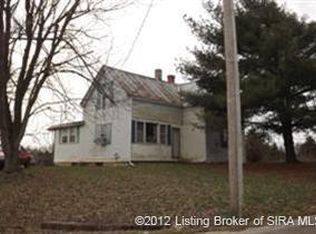 1835 Wiseman Rd SE, Corydon, IN 47112