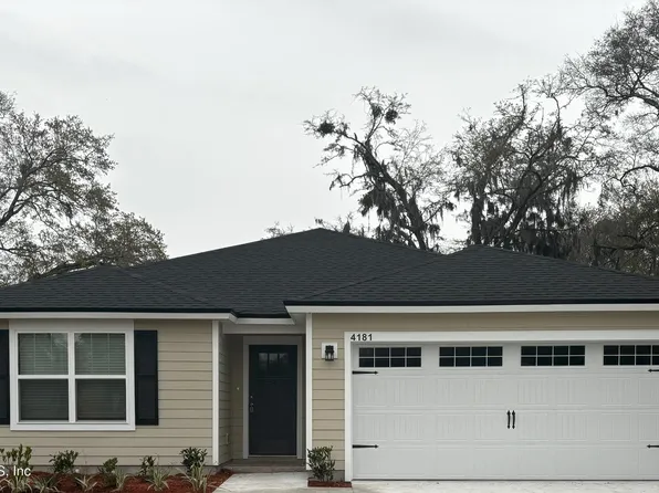 4181 SUNCOAST CROSSING Lane, Jacksonville, FL 32210
